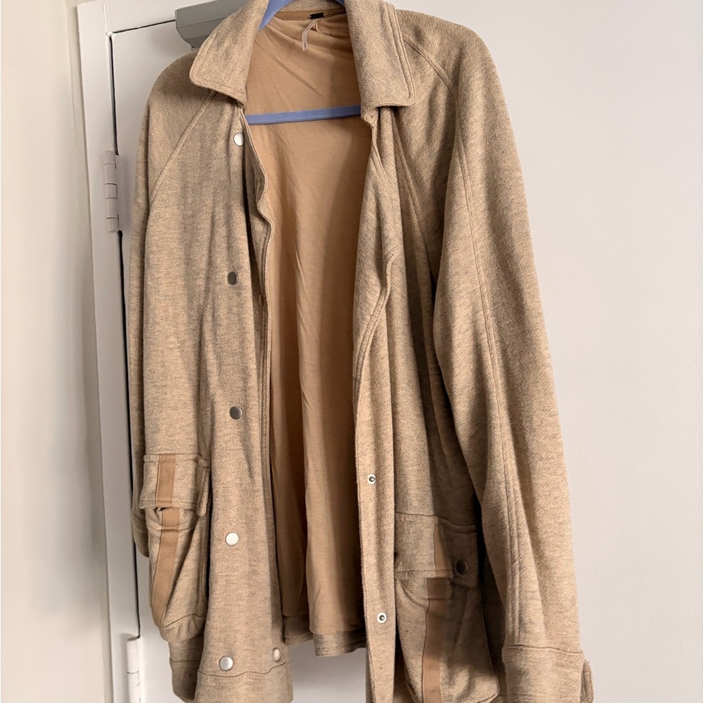 Free People Jacket